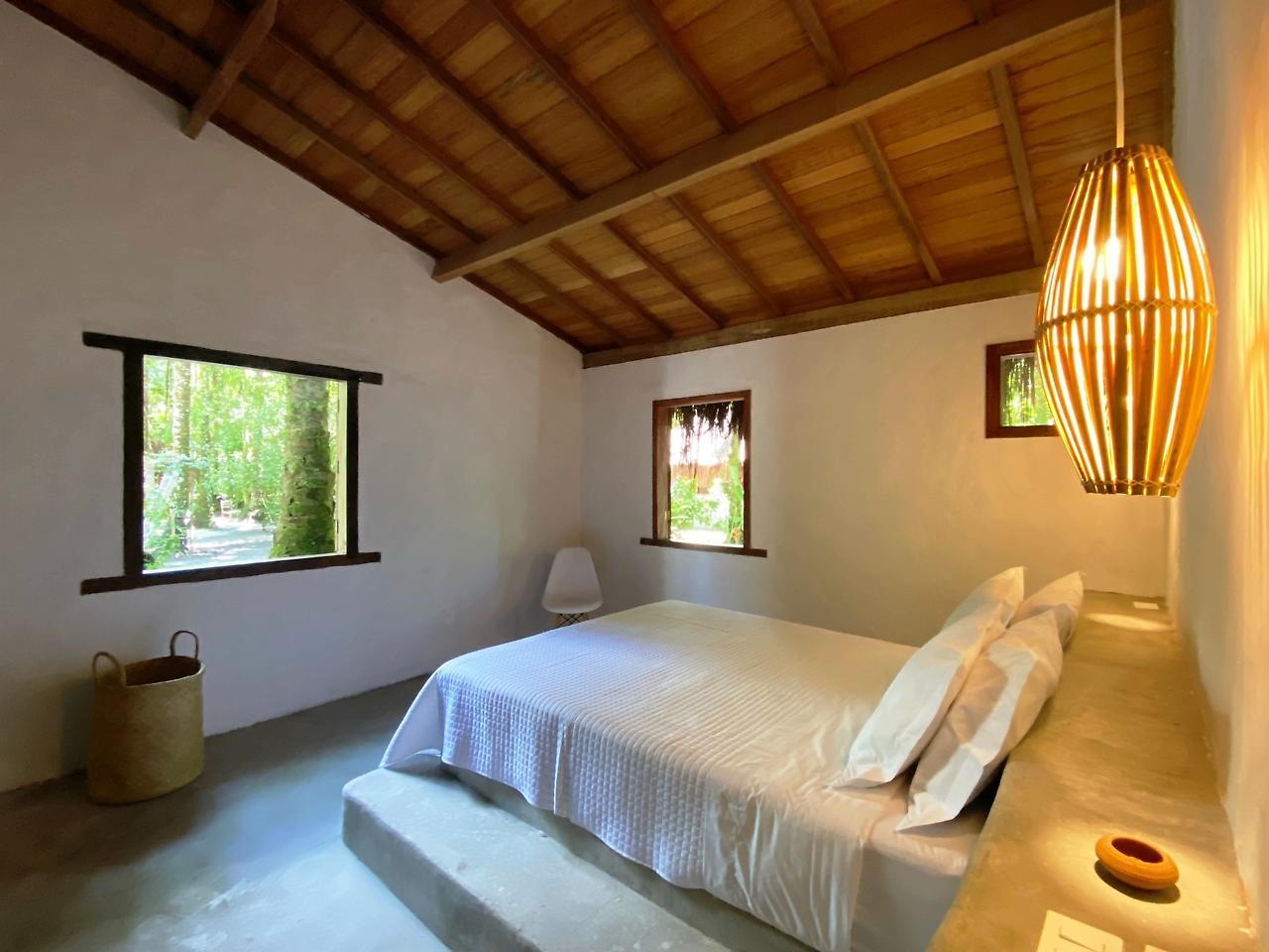 Ventos Morere Hotel & Beach Club Barra  Eksteriør bilde